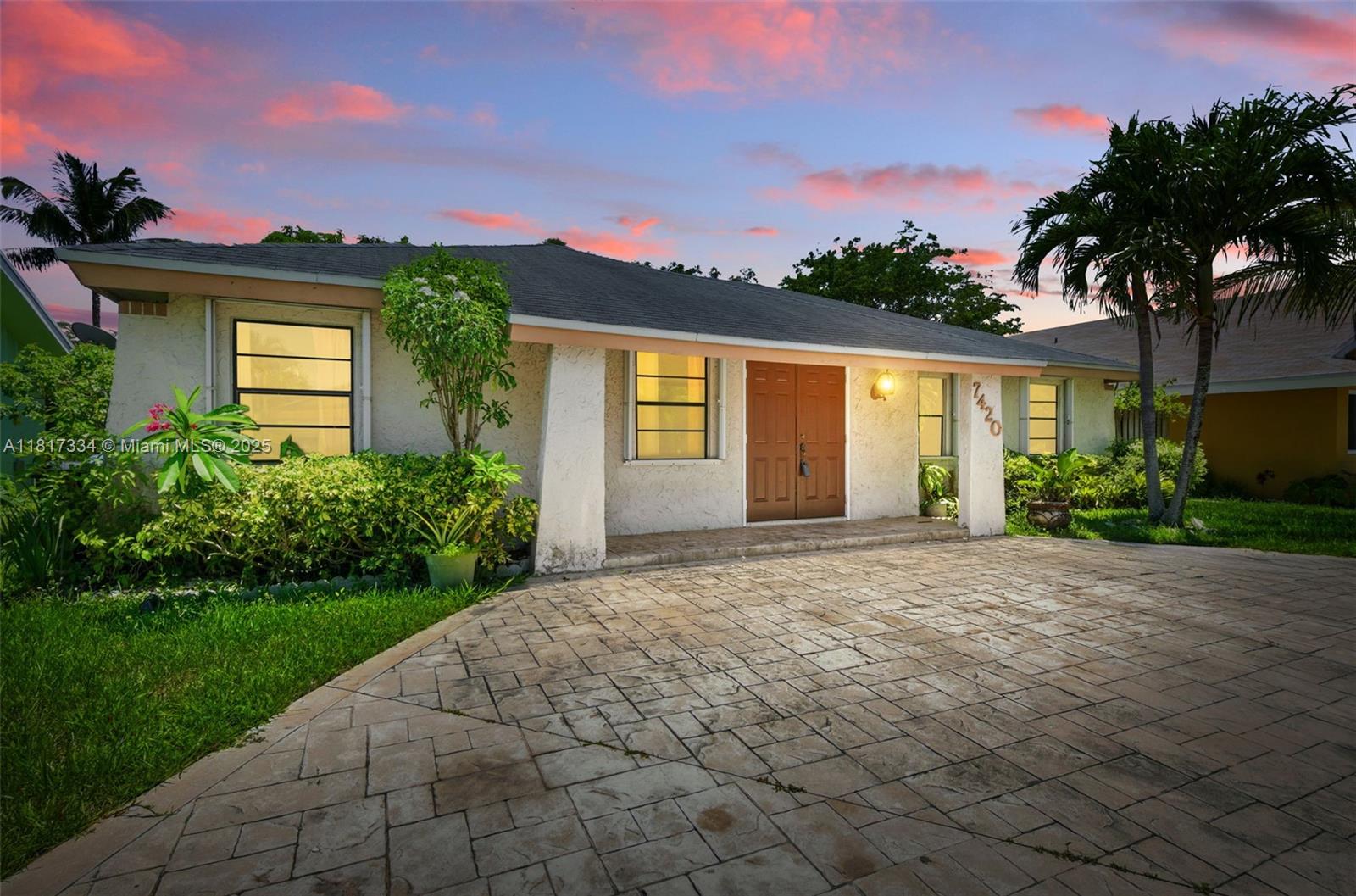Property for Sale at 7420 Sw 14th Pl, North Lauderdale, Miami-Dade County, Florida - Bedrooms: 3 
Bathrooms: 2  - $449,000