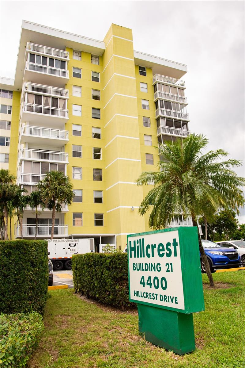 Photo 53 of 54 of 4400 Hillcrest Dr 703B condo
