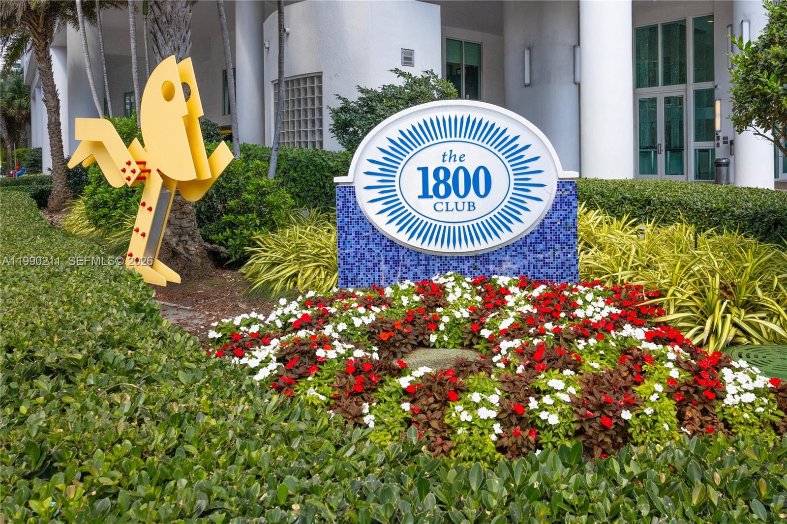 1800 CLUB CONDO - Residential