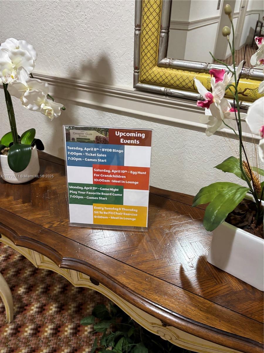 COUNTRY CLUB TOWER OF COR - Residential