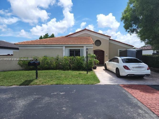 "This beautifully updated home features a host of recent renovations, including upgraded flooring throughout, modern interior blinds, and a full suite of appliances—washer, dryer, and refrigerator—all included for your convenience. Enjoy enhanced privacy and durability with premium Durafence fence giving you privacy in the backyard, adding both function and curb appeal."
HOA approval required before moving in.