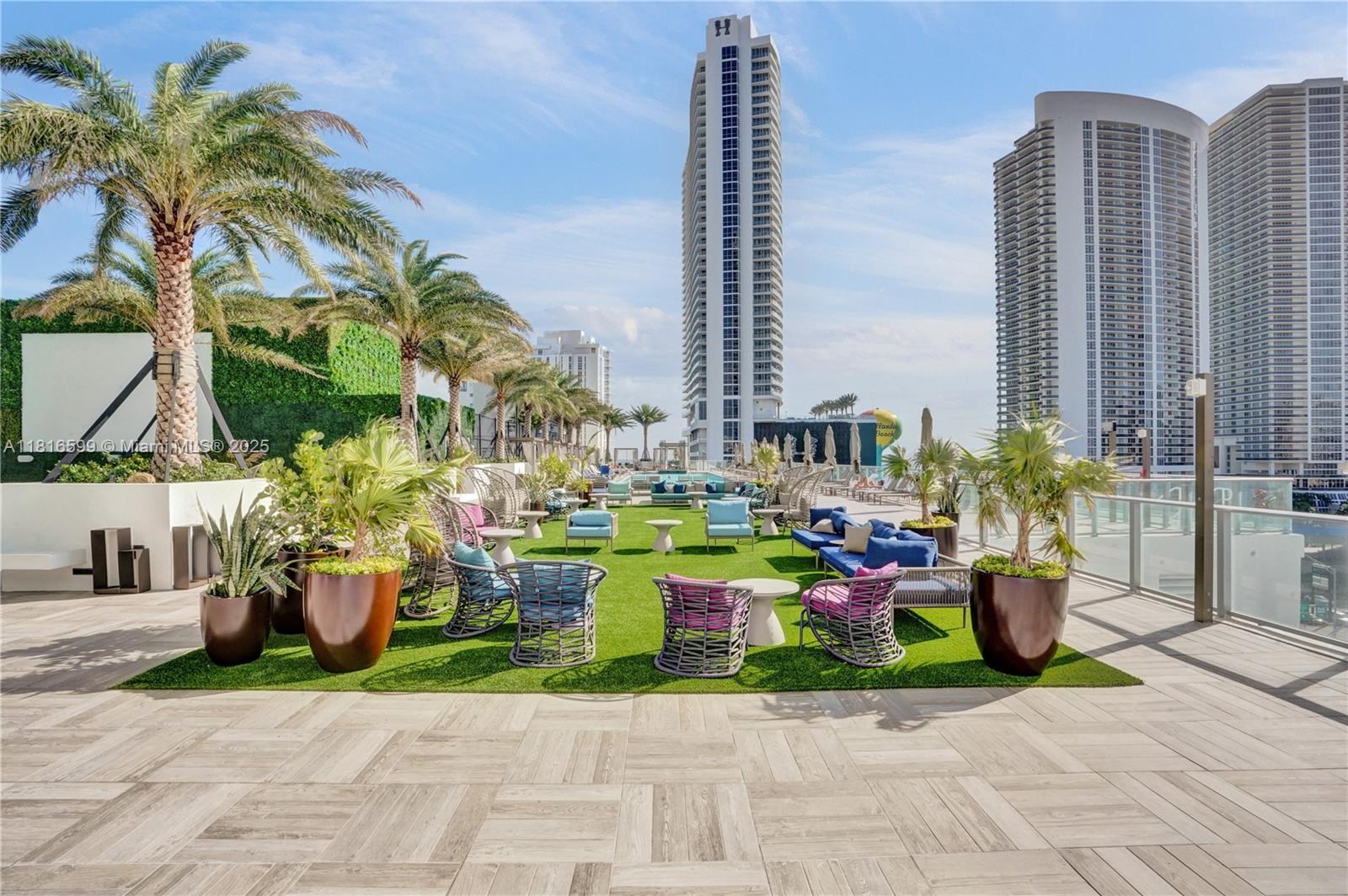 4010 SOUTH OCEAN CONDO - Residential