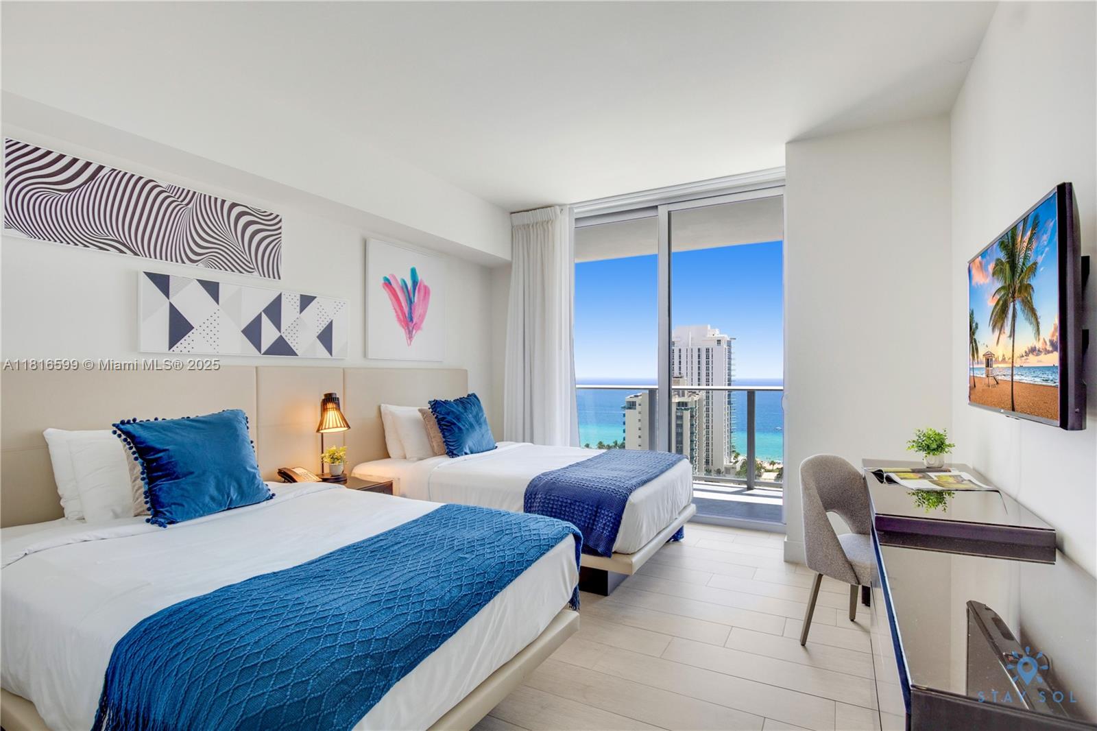 4010 SOUTH OCEAN CONDO - Residential