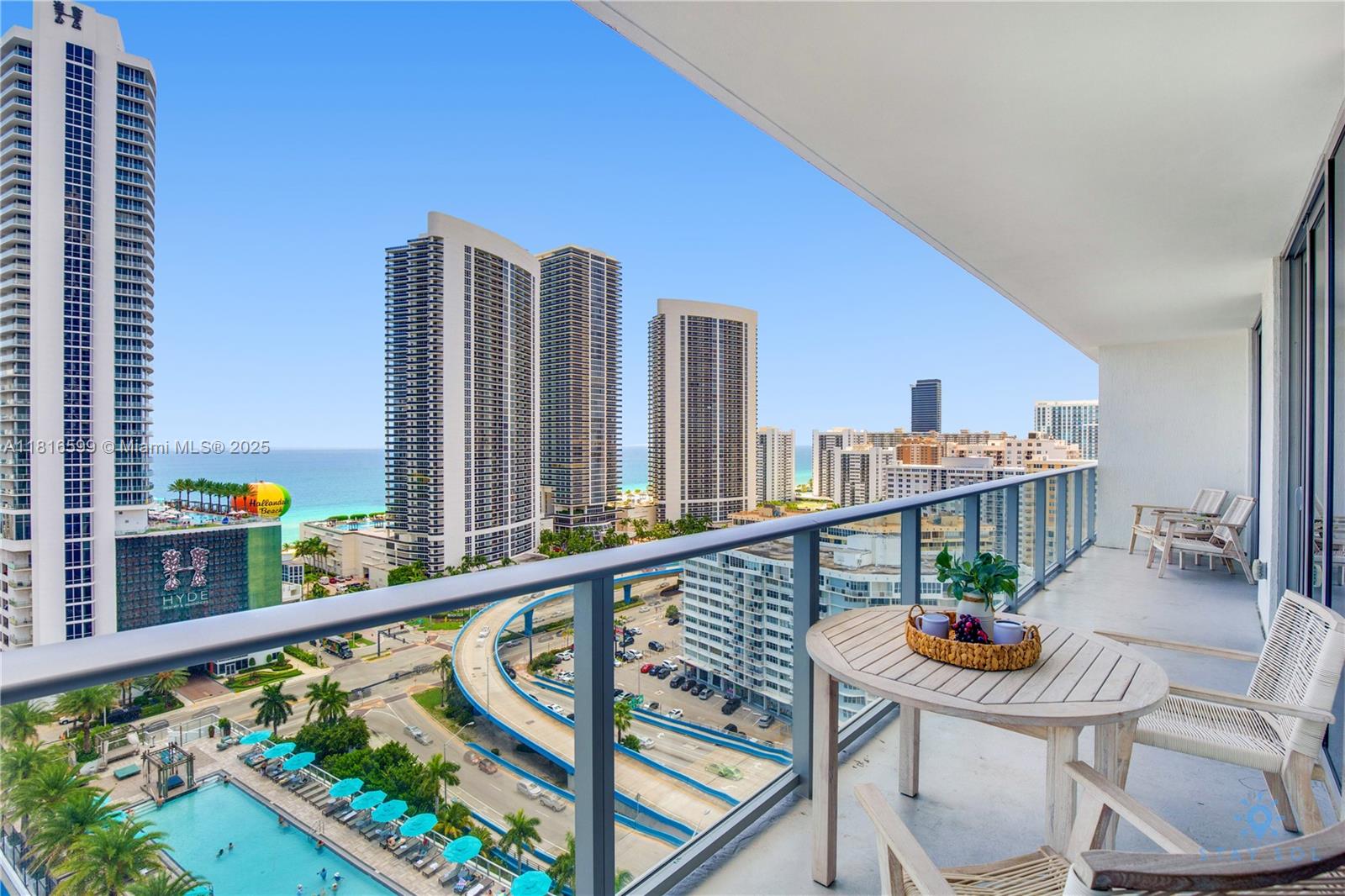 4010 SOUTH OCEAN CONDO - Residential