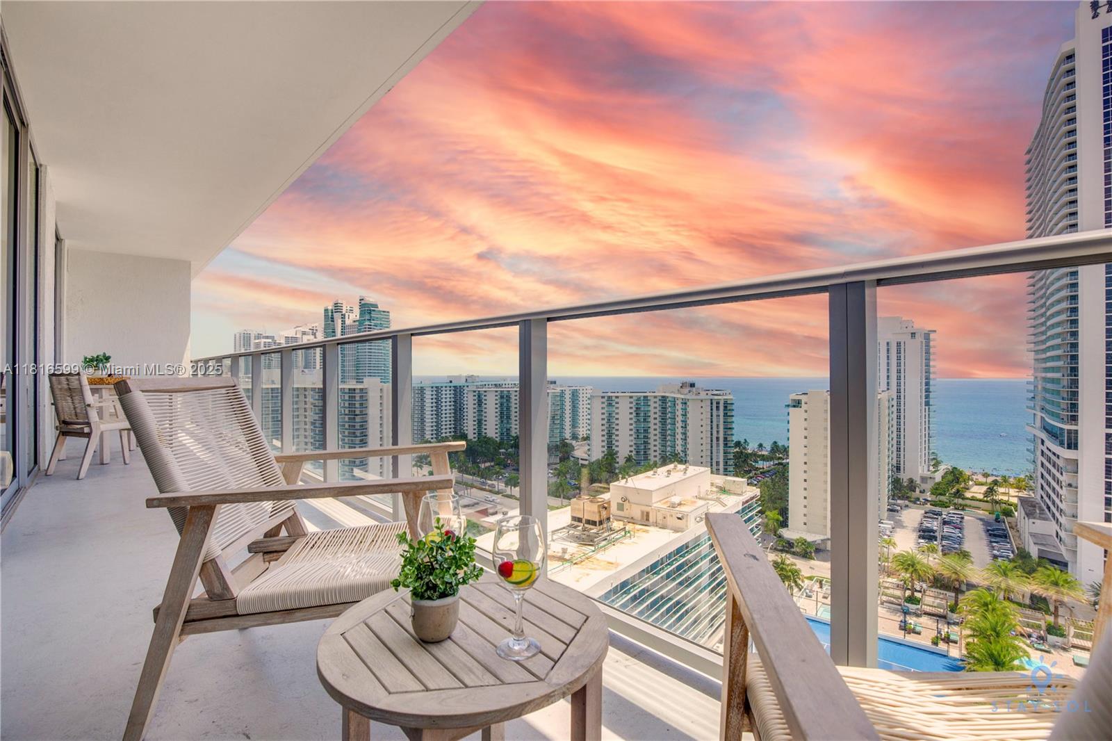 4010 SOUTH OCEAN CONDO - Residential