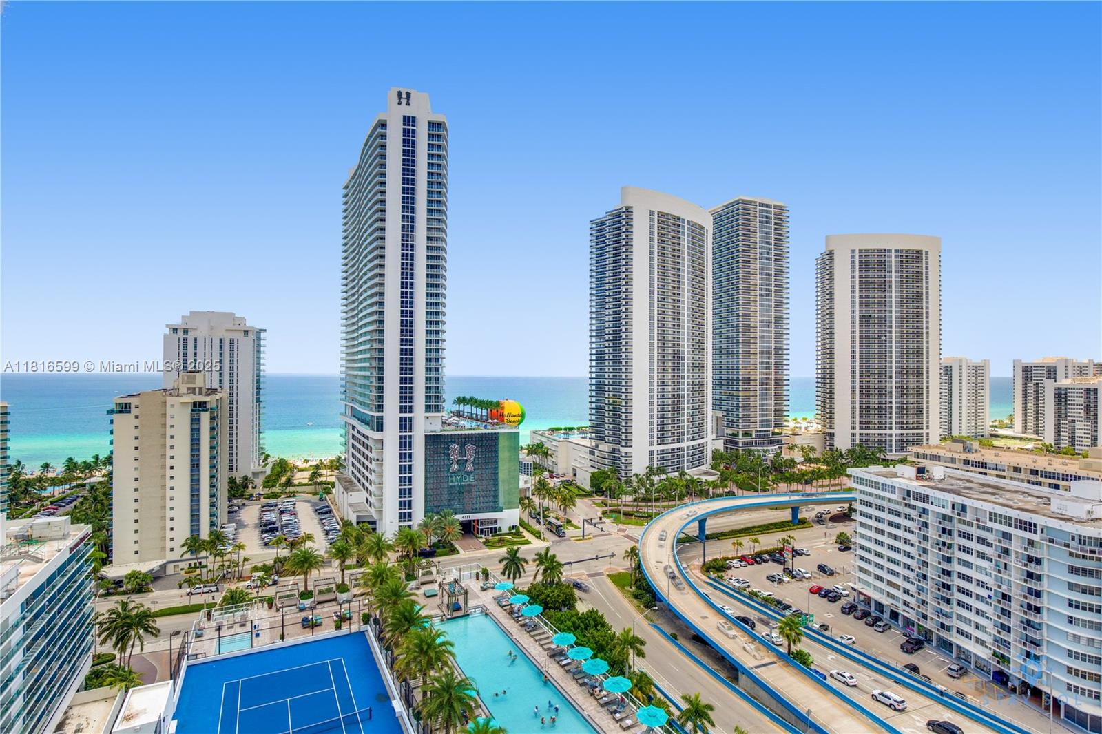 4010 SOUTH OCEAN CONDO - Residential