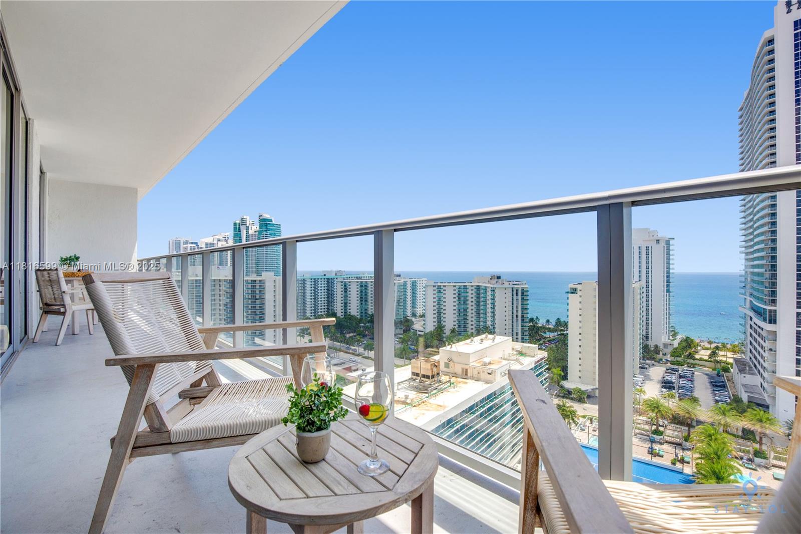 4010 SOUTH OCEAN CONDO - Residential