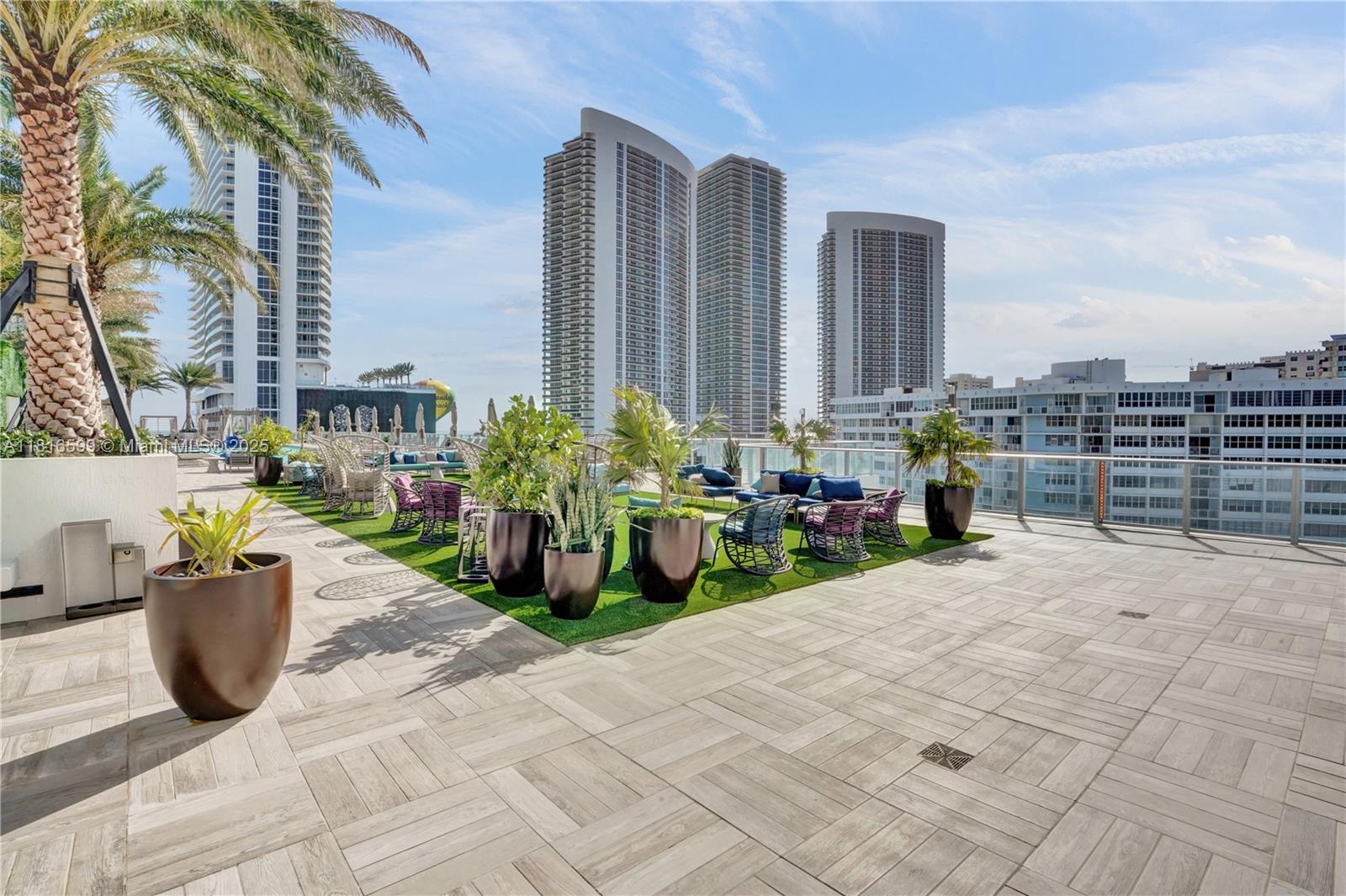 4010 SOUTH OCEAN CONDO - Residential