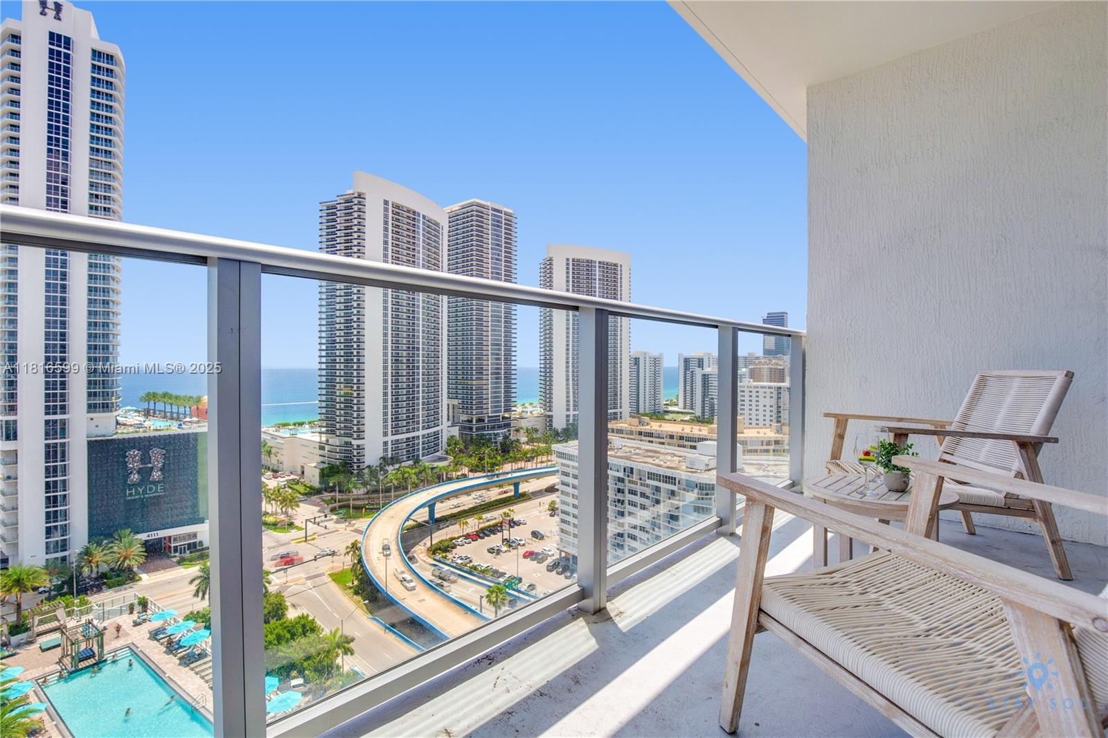 4010 SOUTH OCEAN CONDO - Residential