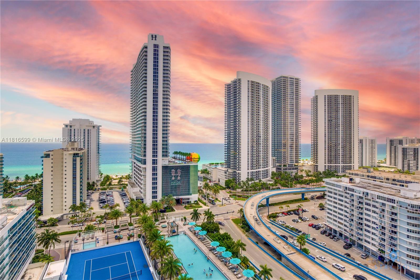 4010 SOUTH OCEAN CONDO - Residential