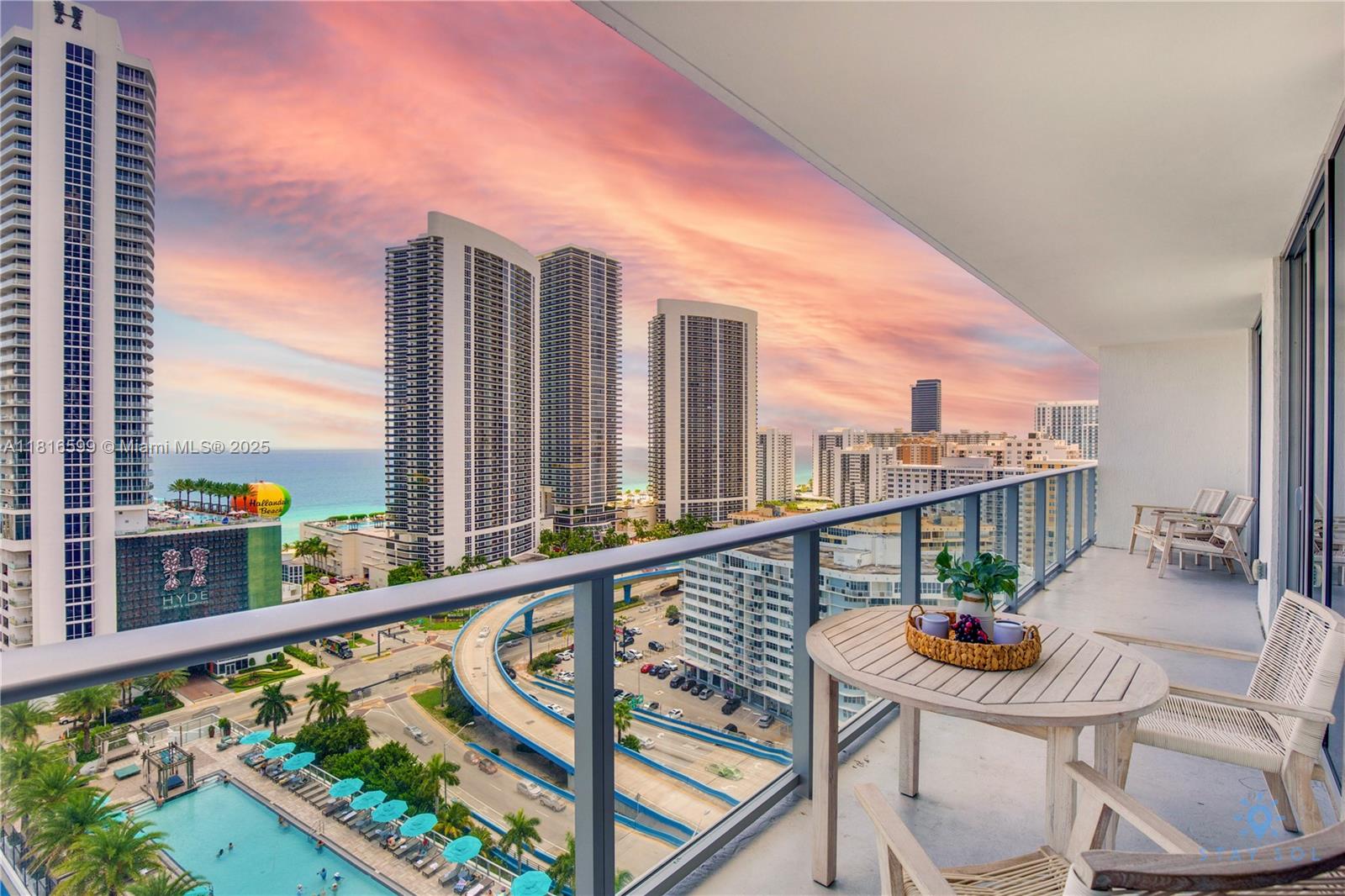 4010 SOUTH OCEAN CONDO - Residential