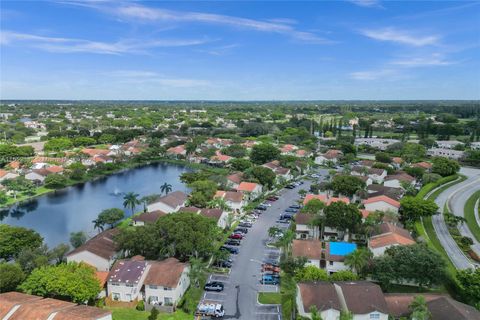 A home in Pembroke Pines