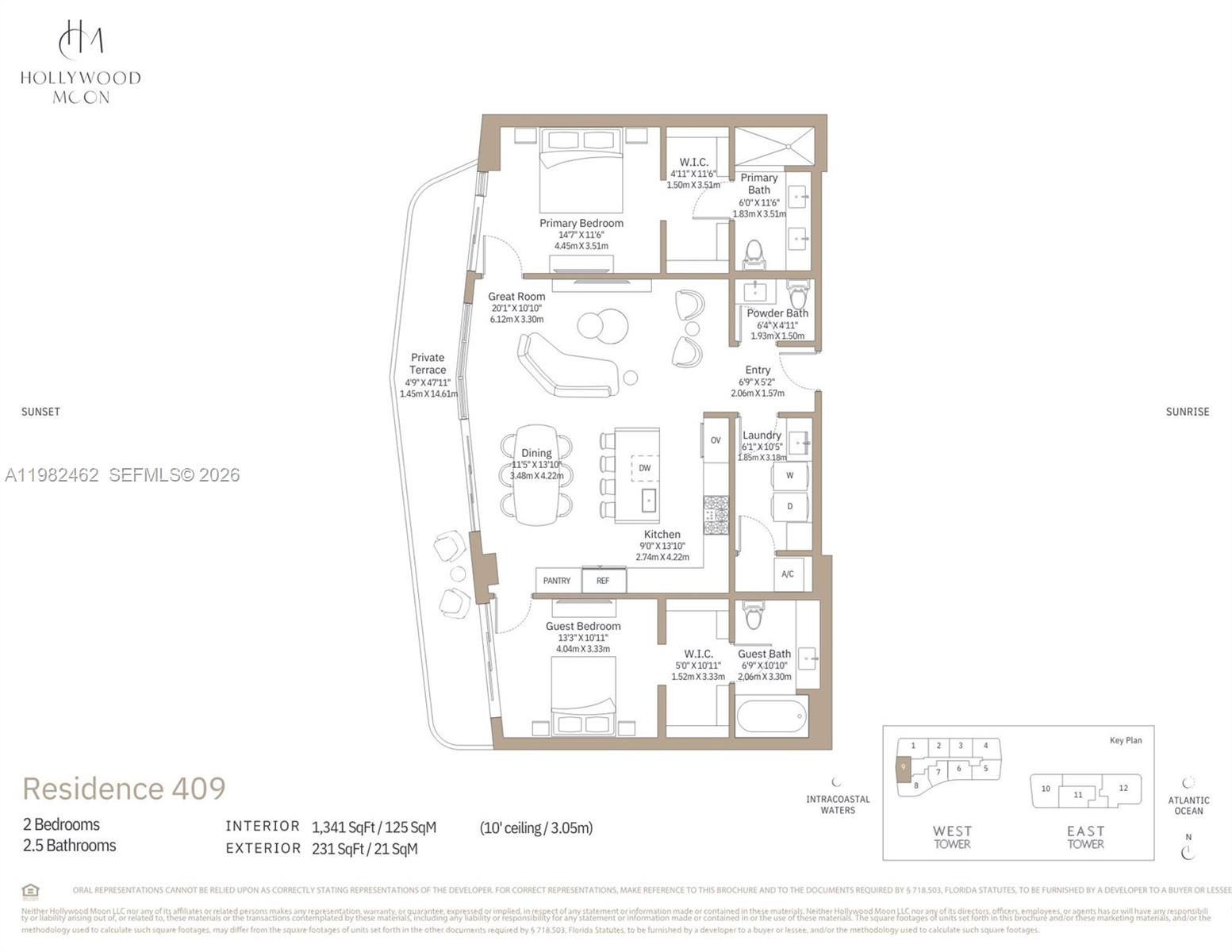 HOLLYWOOD BEACH - Residential