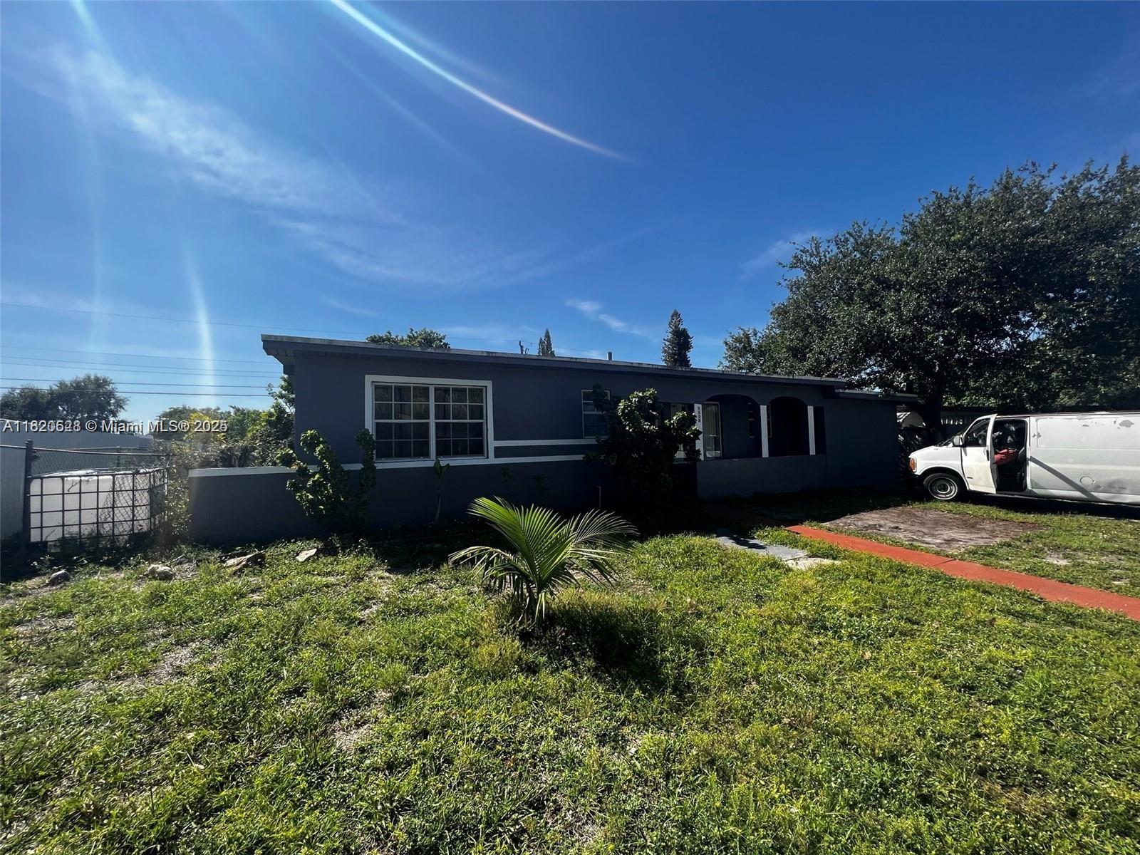 Rental Property at 3350 Sw 37th St, West Park, Broward County, Florida - Bedrooms: 4 
Bathrooms: 2  - $3,600 MO.