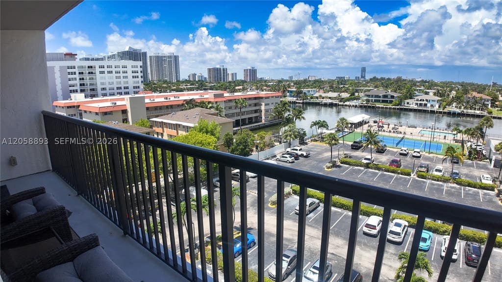 Photo of 2049 S Ocean Dr #702, Hallandale Beach, FL 33009 (MLS # A12058893)