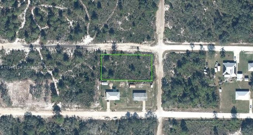 Excellent opportunity to own two adjoining lots in a tranquil and growing area of Avon Park, FL. These side-by-side parcels offer extra space and flexibility, ideal for a larger homesite, investment, or future development. Conveniently located on platted roads with nearby homes in the area, providing a balance of privacy and accessibility. Natural Florida setting while still being close to local shopping, dining and outdoor recreation. A great chance to secure double-lot value in a steadily developing community. 
Two Contiguous Lots for Sale as a Package MLS A11940327