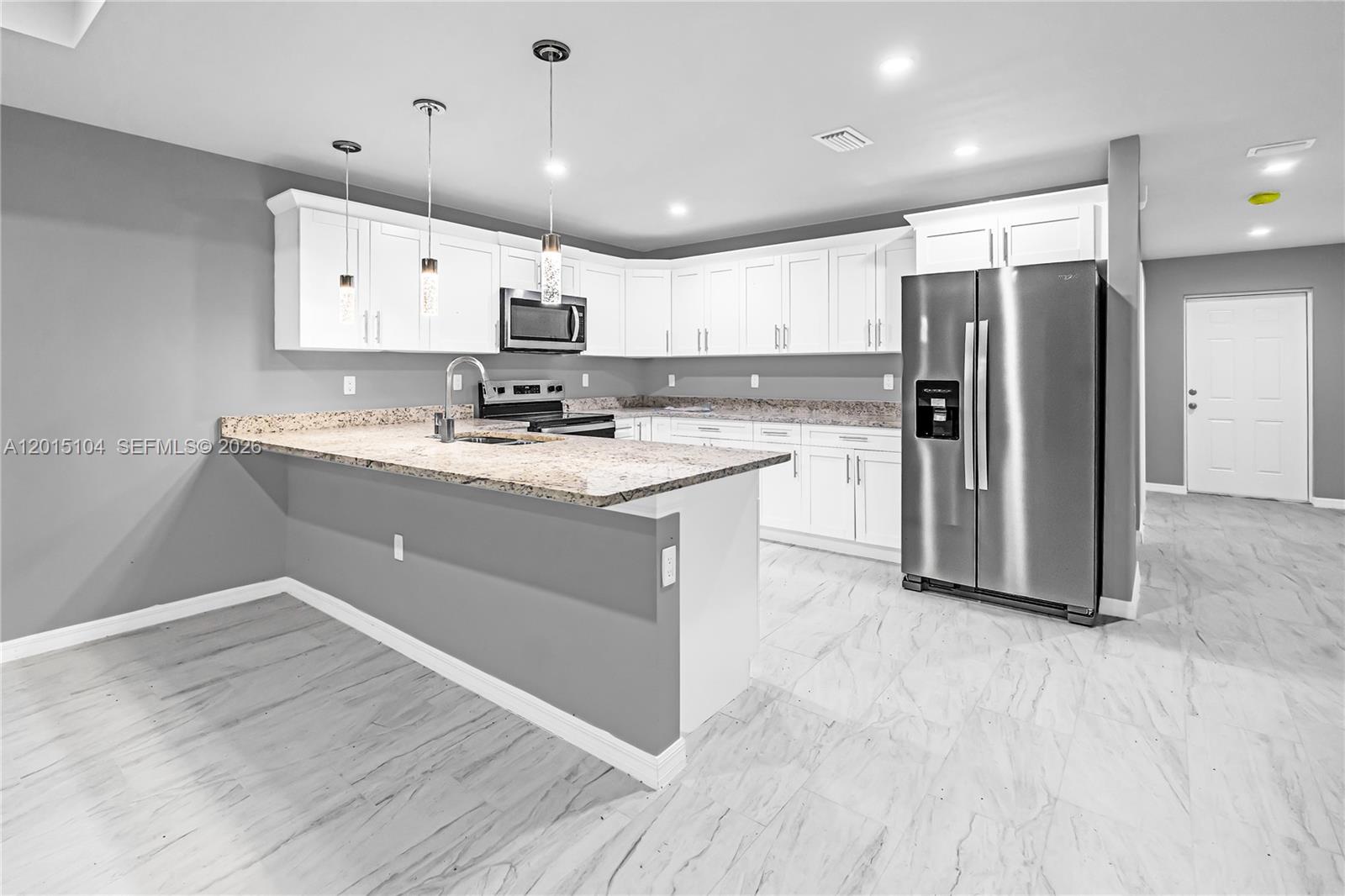 Hansons Highlands Sub - Residential