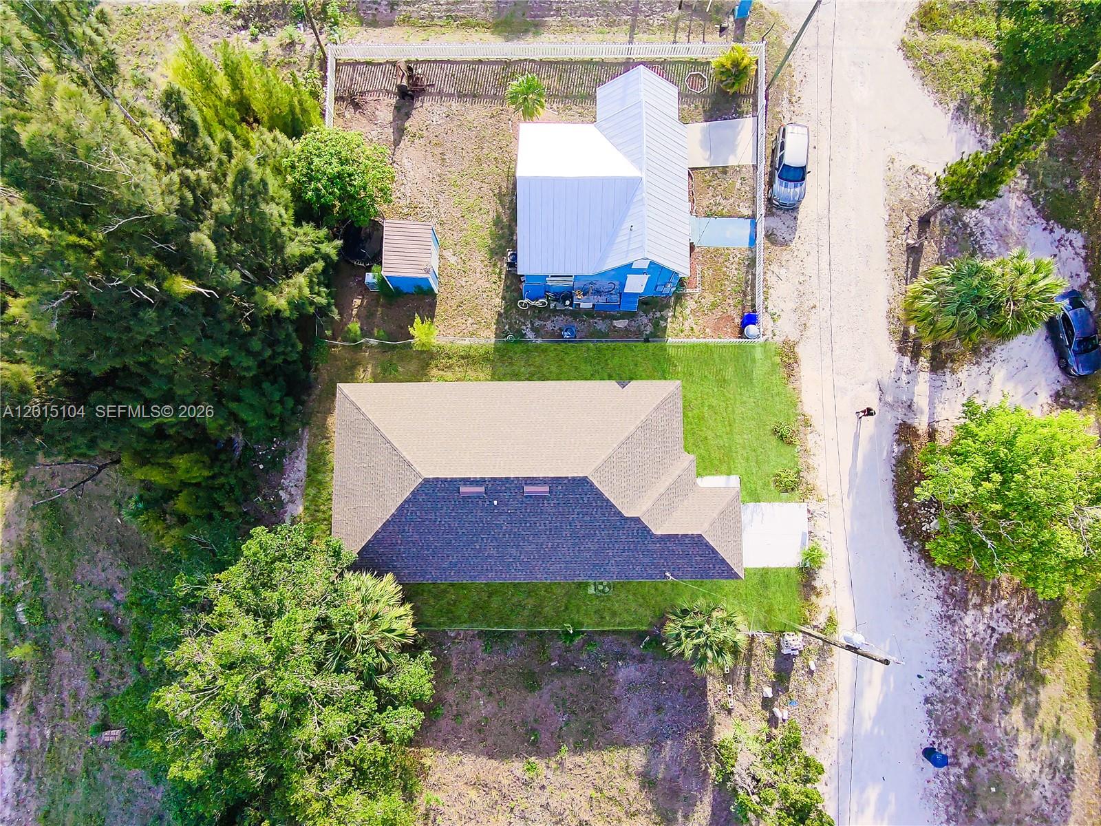 Hansons Highlands Sub - Residential