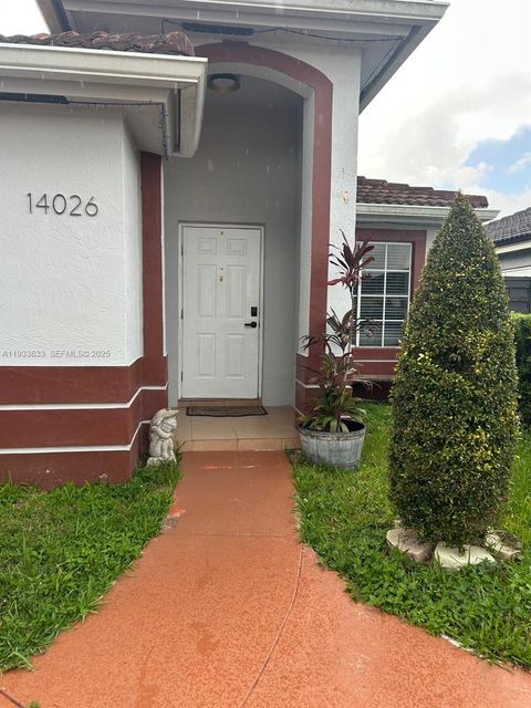 14026 SW 151st Ct Miami FL 33196