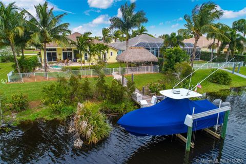 A home in Stuart