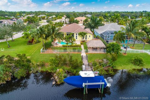 A home in Stuart