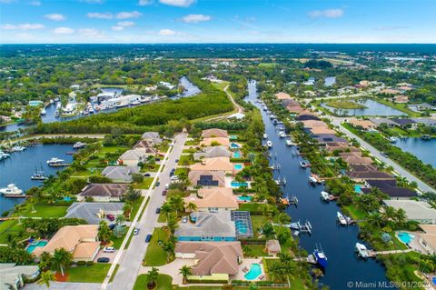 A home in Stuart