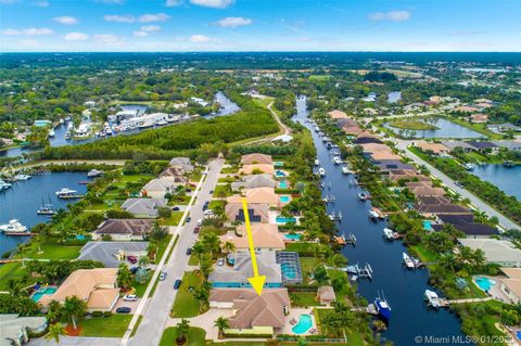 A home in Stuart