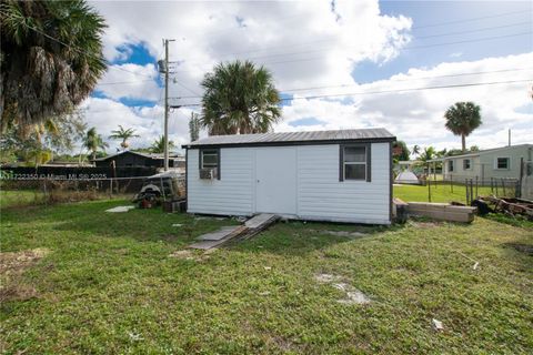 A home in Lauderhill