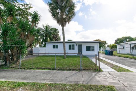 A home in Lauderhill