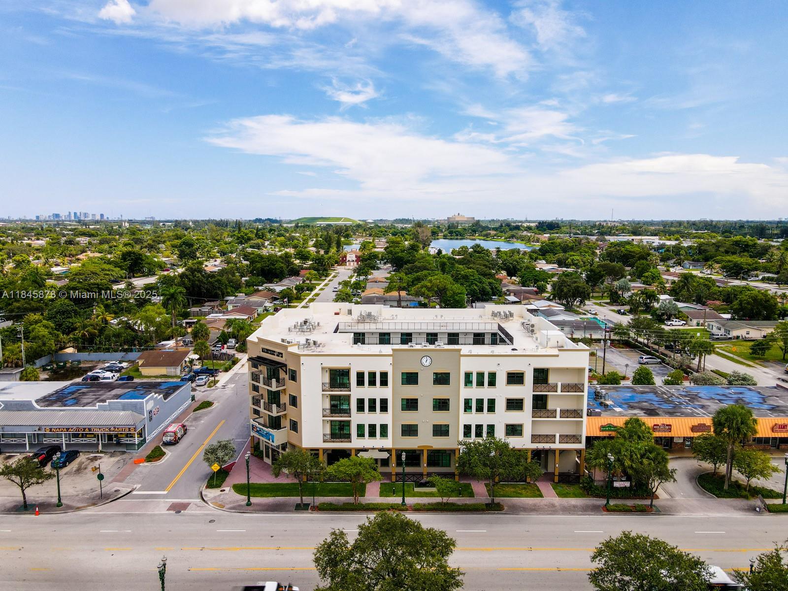 MAIN STREET LOFTS CONDO - Residential