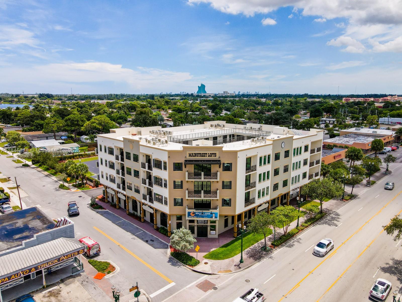 Lowest priced unit in the entire building! Newer construction building completed in 2020. Investor-friendly with the ability to rent up to four times in the first year of ownership. Just one mile from Nova, FAU, UF, and Broward College, with quick access to major highways and Fort Lauderdale International Airport. Unit features impact-rated hurricane windows, modern kitchen with quartz countertops, stainless steel appliances, and waterproof wood-style flooring, spa-like bathroom with marble and high-end finishes. Enjoy secure key card access to the building, fitness center, media/pool room, and climate-controlled private storage. Premium assigned parking and plenty of guest parking.