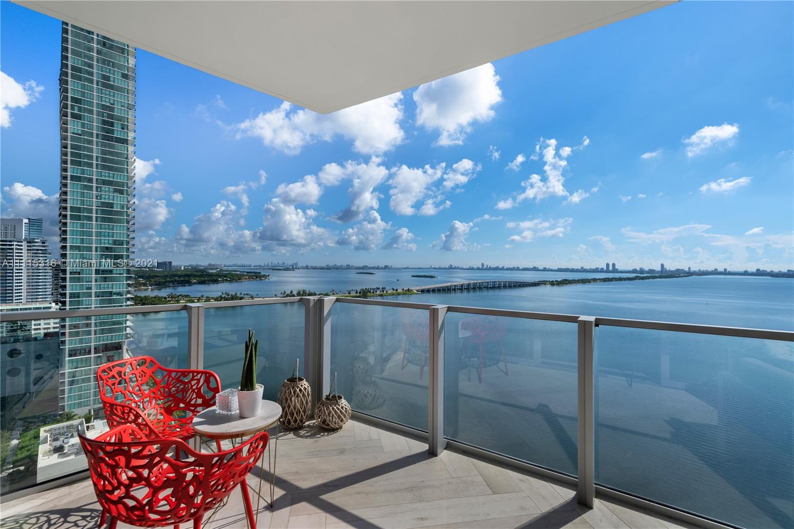 BISCAYNE BEACH CONDO - Residential