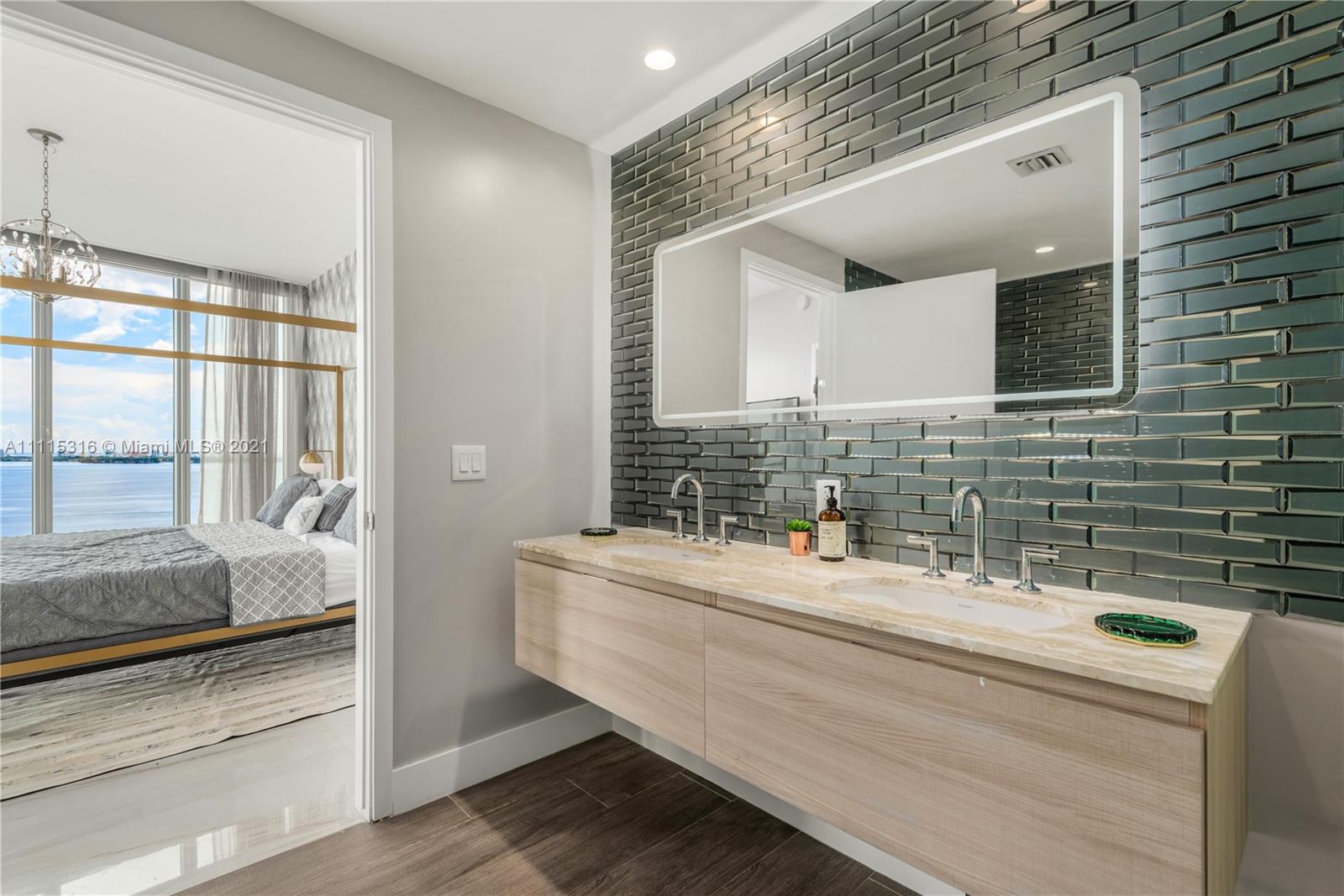 BISCAYNE BEACH CONDO - Residential