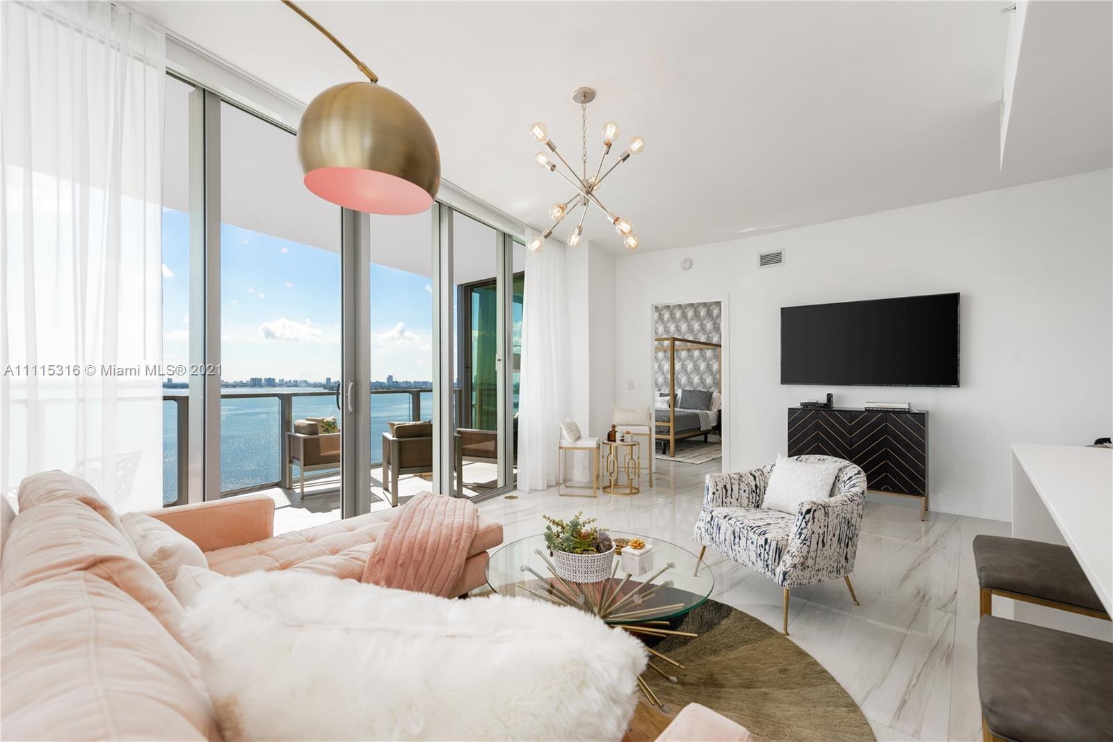 BISCAYNE BEACH CONDO - Residential