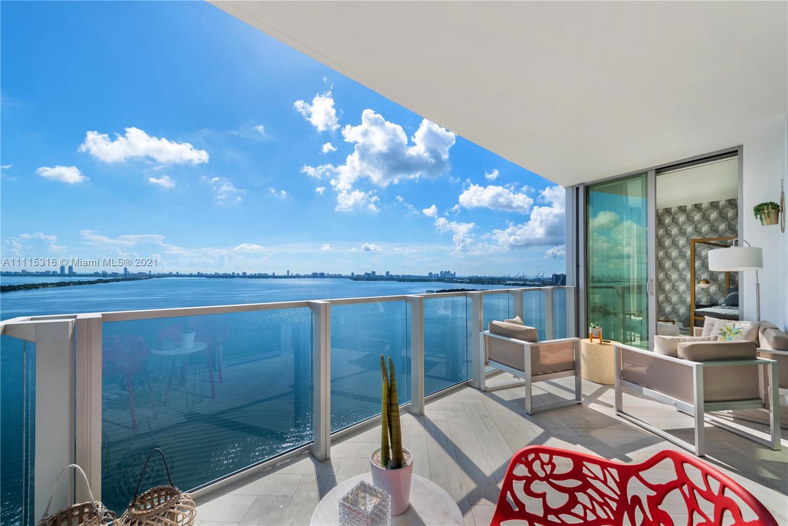 BISCAYNE BEACH CONDO - Residential