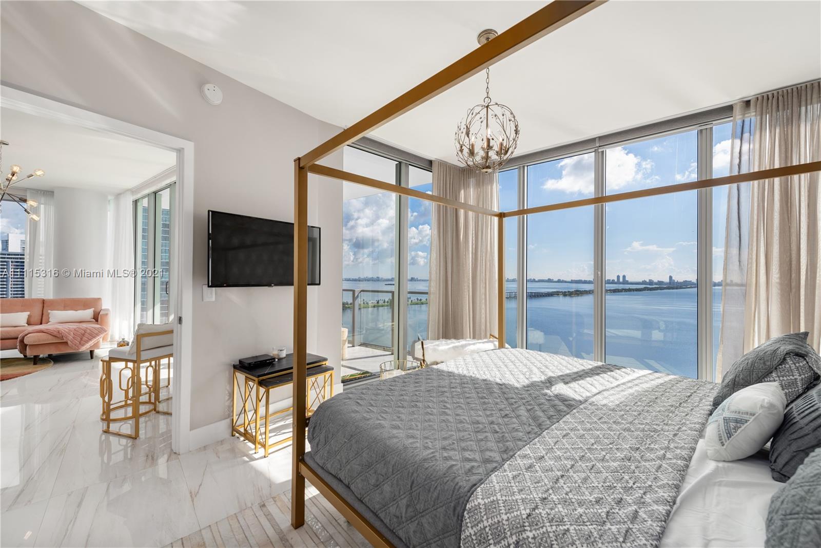 BISCAYNE BEACH CONDO - Residential