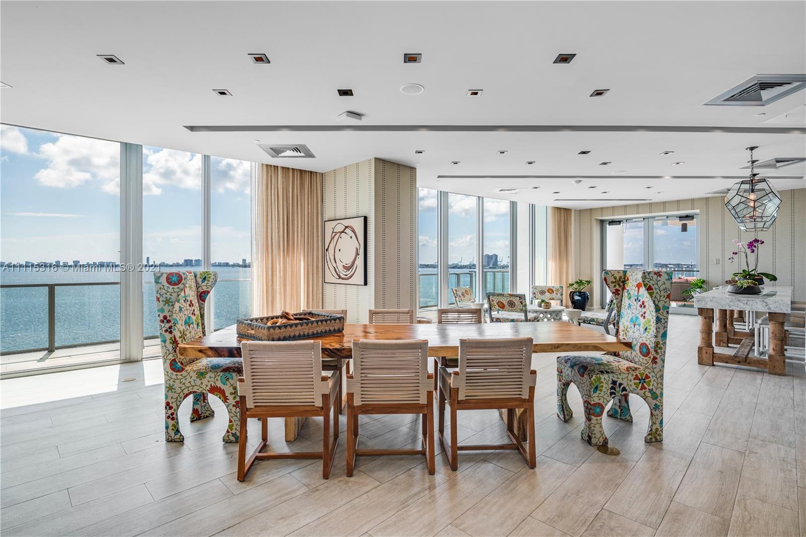 BISCAYNE BEACH CONDO - Residential