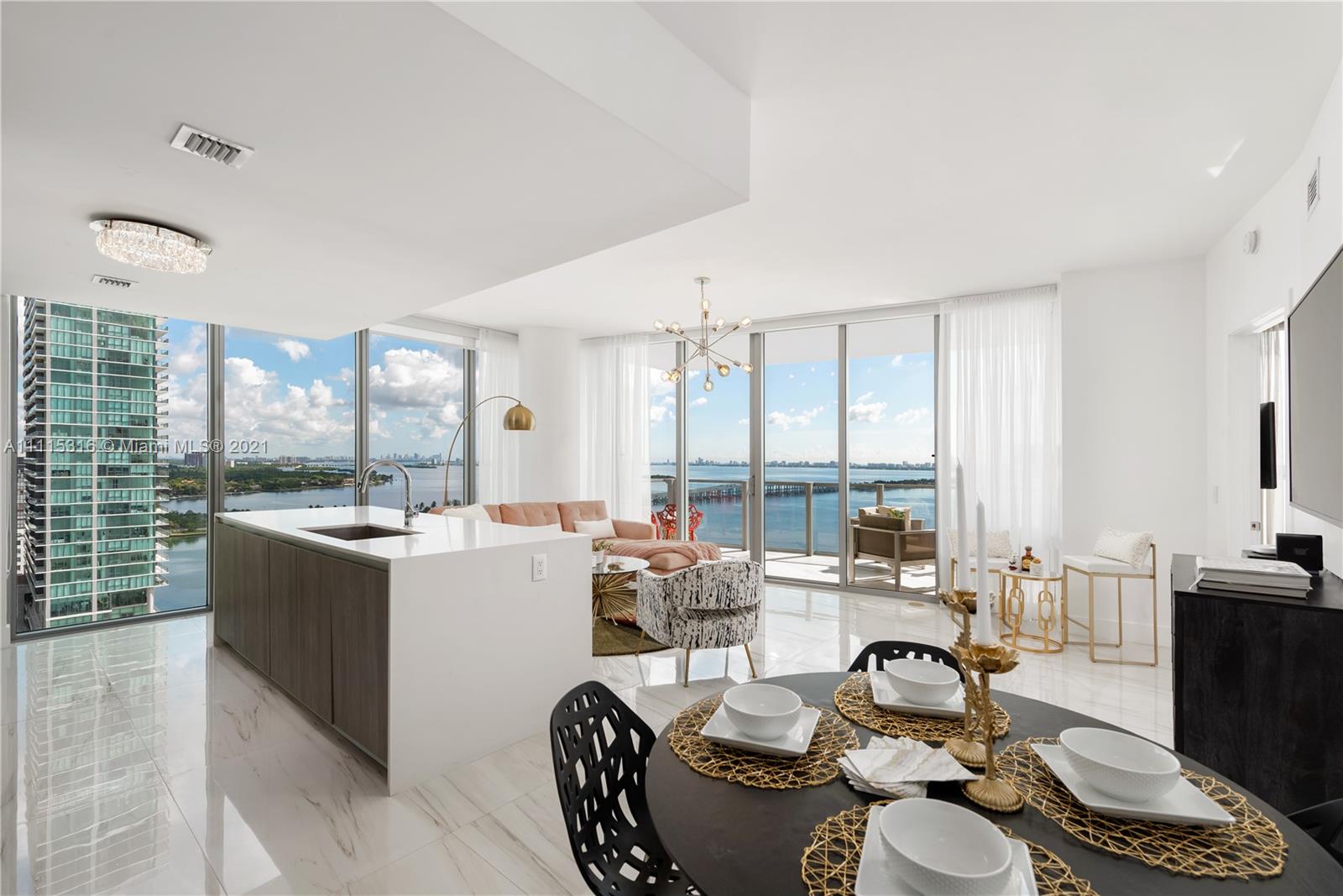 BISCAYNE BEACH CONDO - Residential