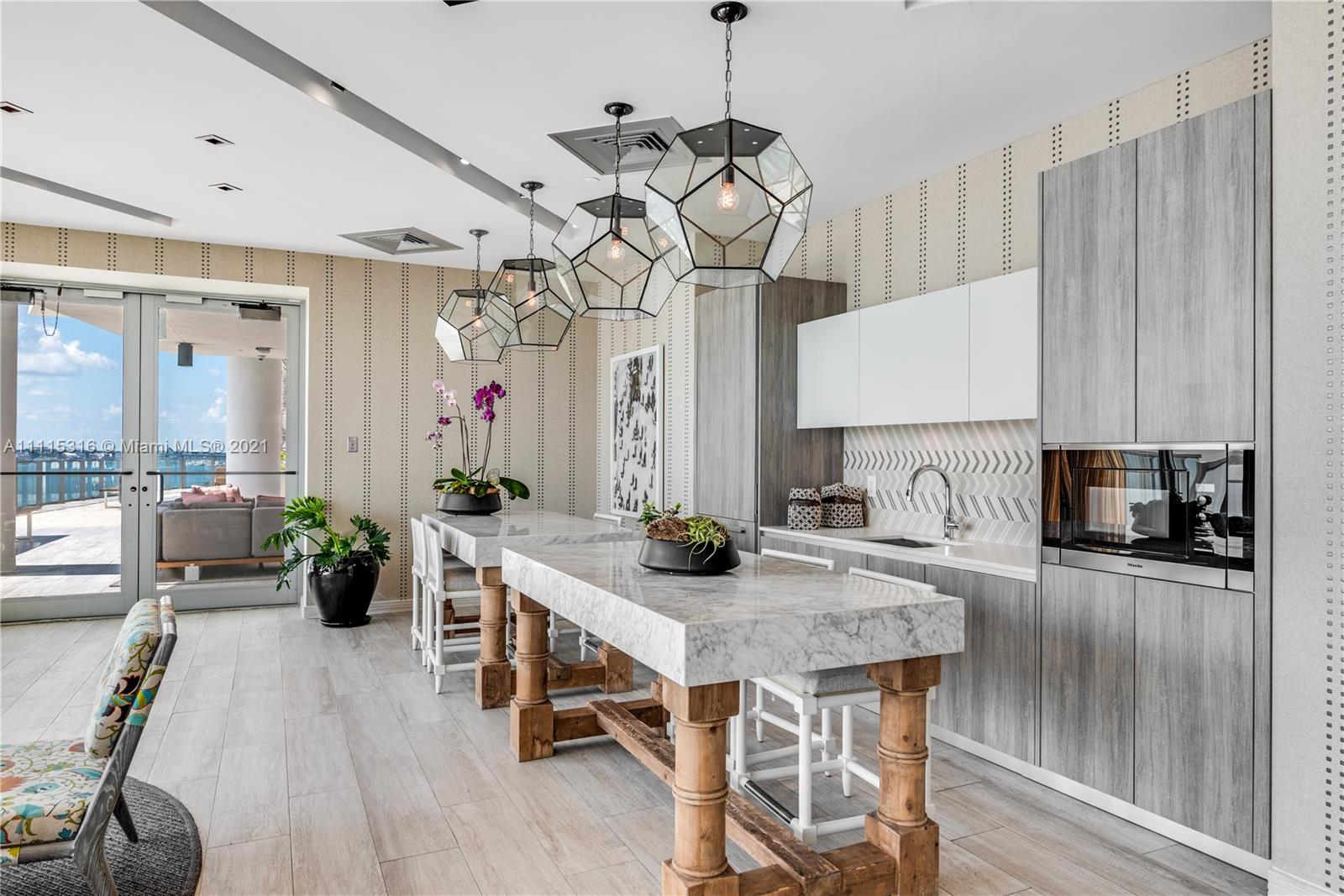 BISCAYNE BEACH CONDO - Residential