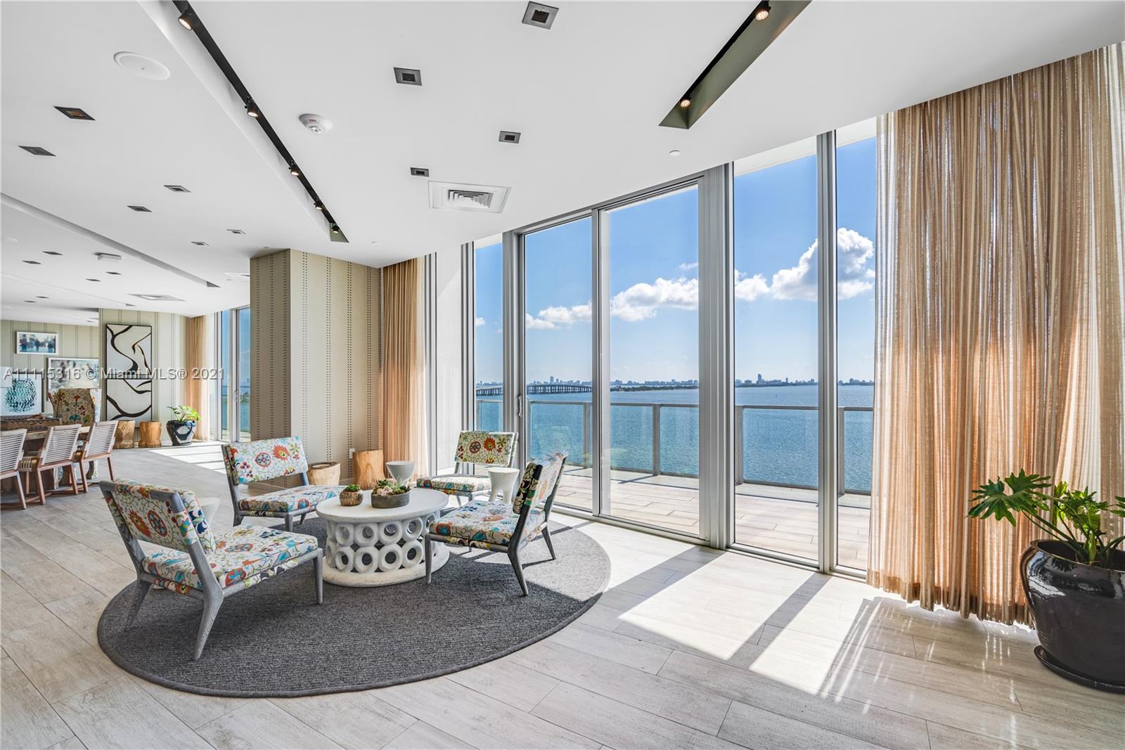 BISCAYNE BEACH CONDO - Residential