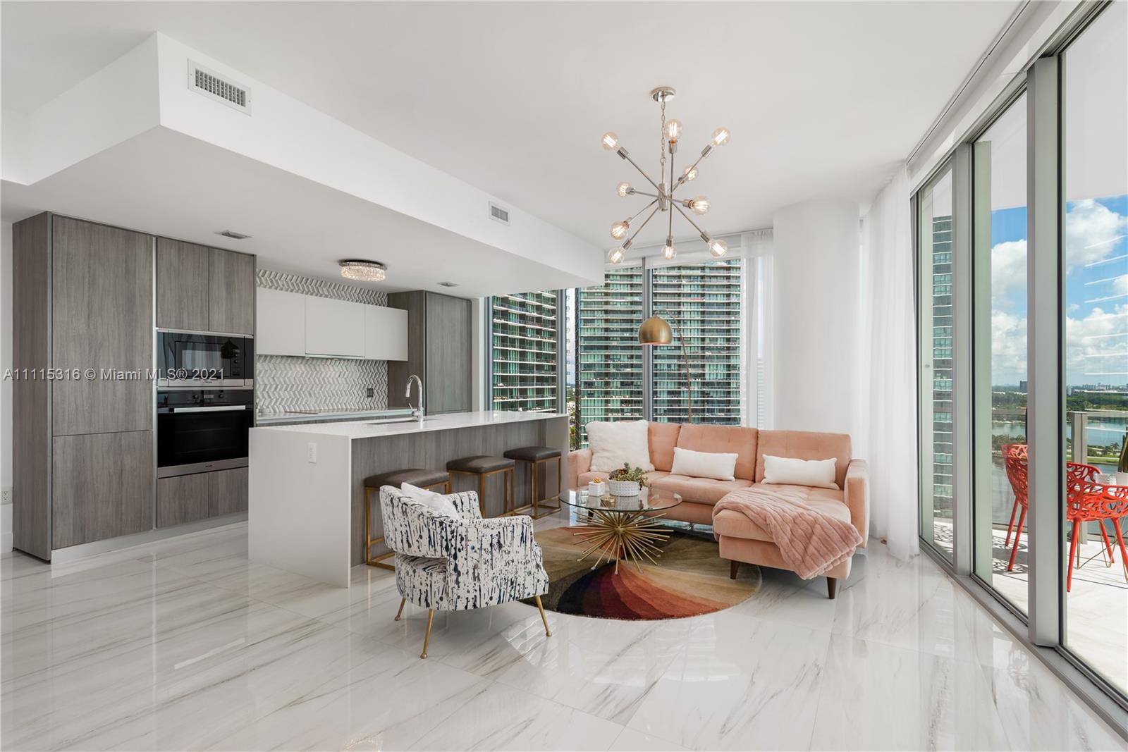 BISCAYNE BEACH CONDO - Residential