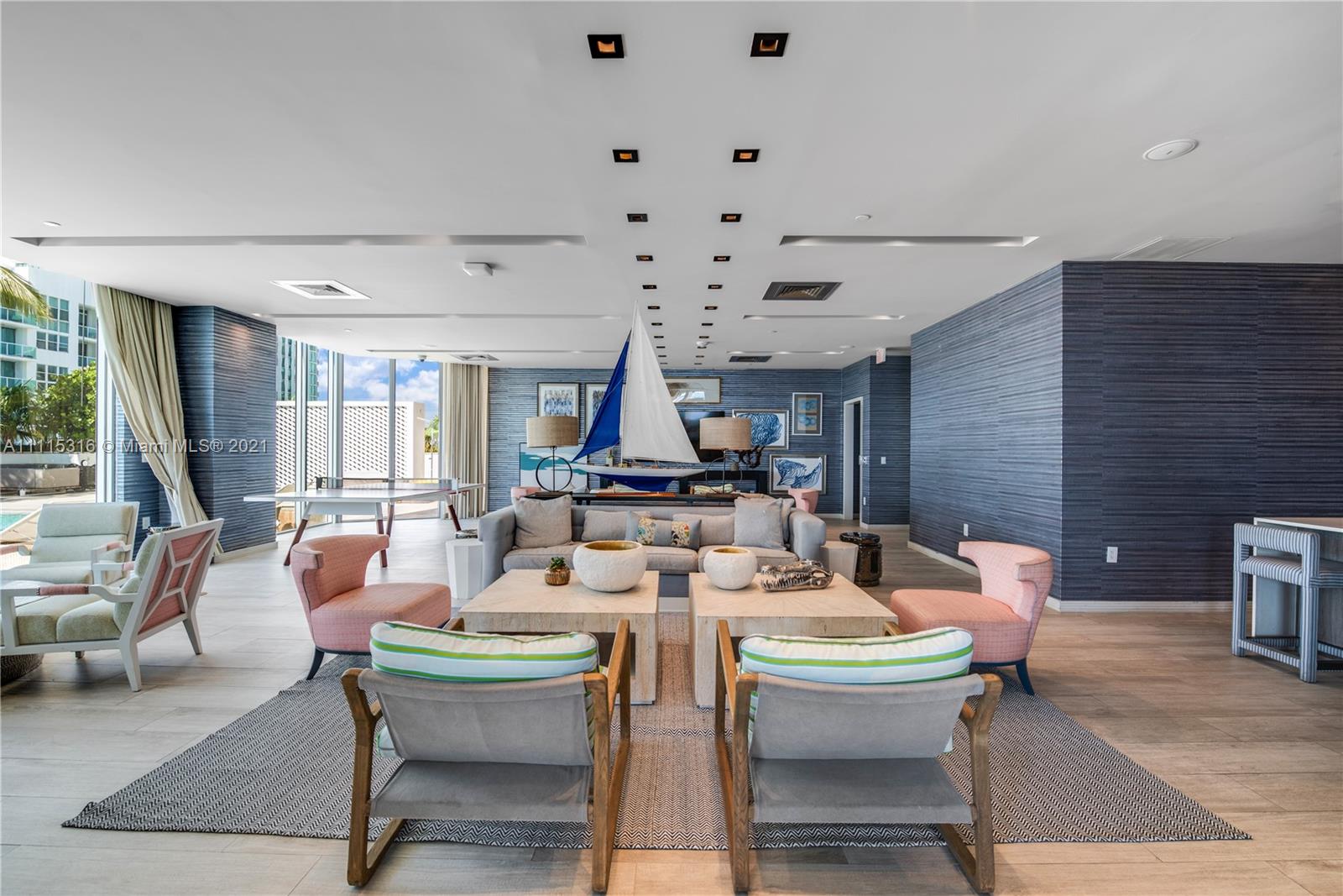BISCAYNE BEACH CONDO - Residential