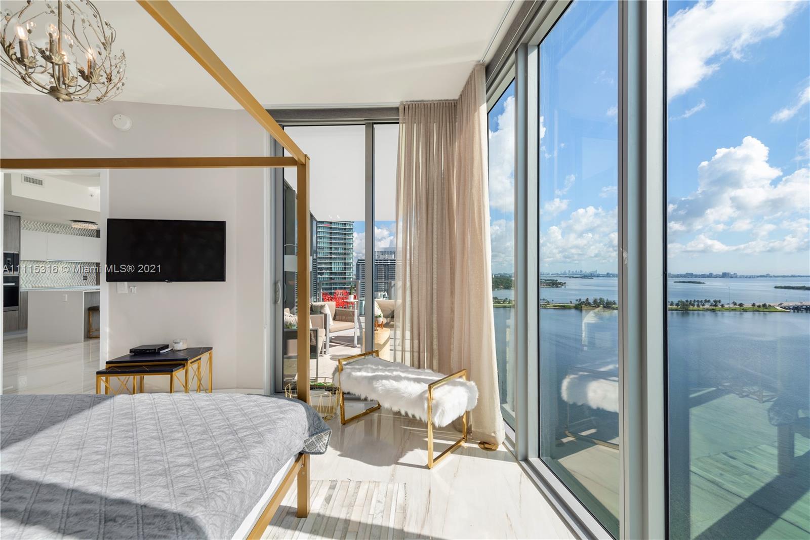 BISCAYNE BEACH CONDO - Residential