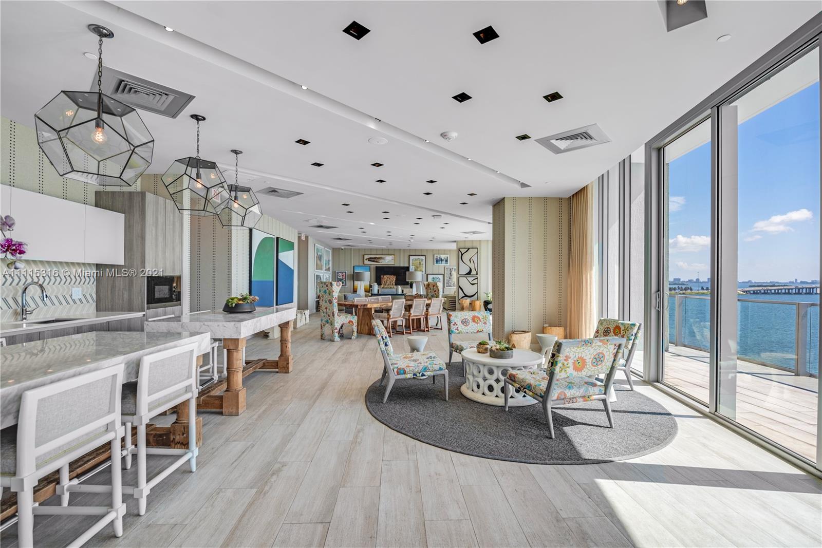 BISCAYNE BEACH CONDO - Residential