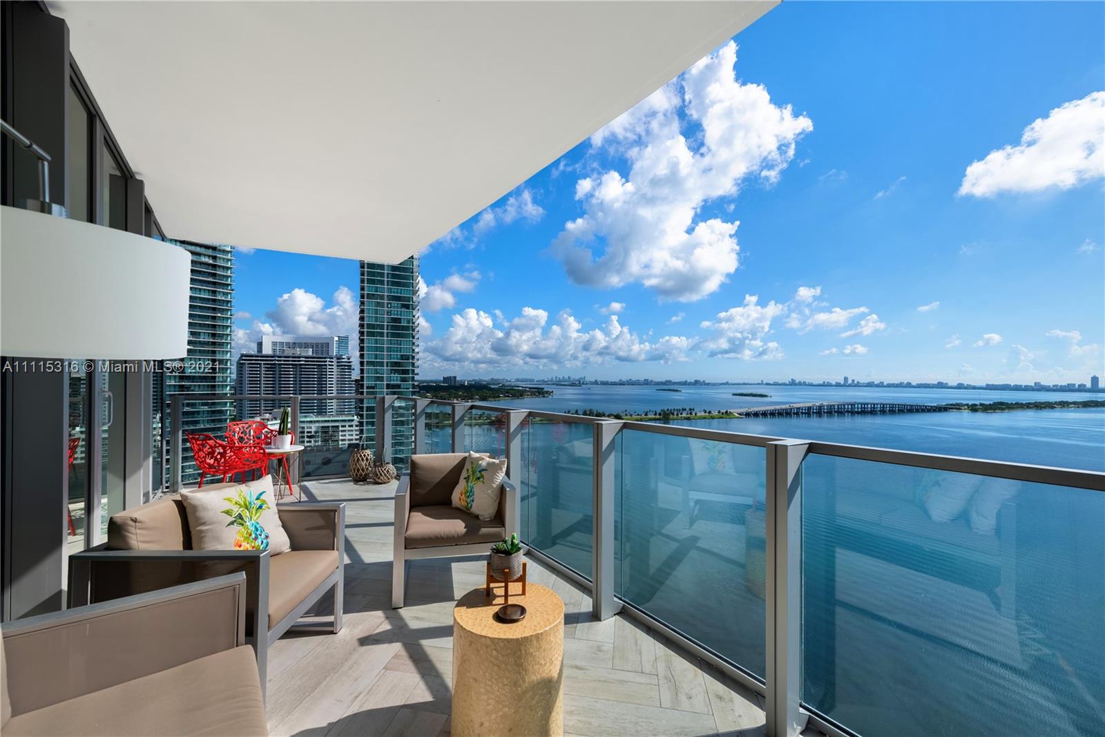 BISCAYNE BEACH CONDO - Residential