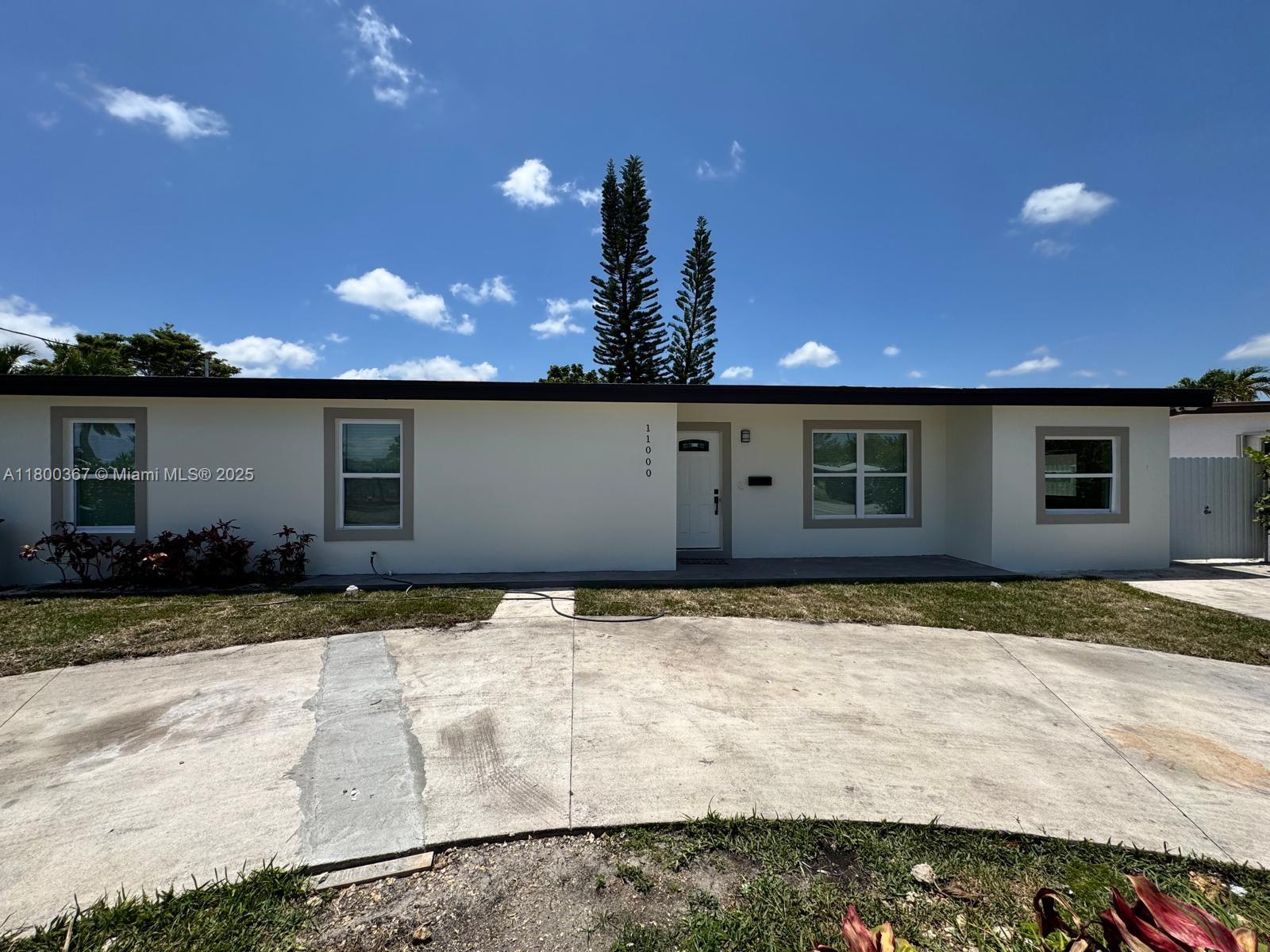 Rental Property at 11000 Sw 47th Ter, Miami, Broward County, Florida - Bedrooms: 3 
Bathrooms: 2  - $3,500 MO.