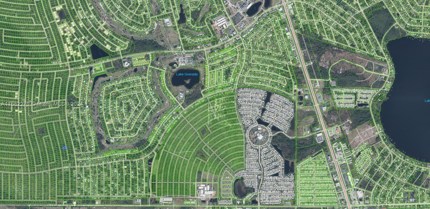 SUN N LAKE EST OF SEBRING - Land