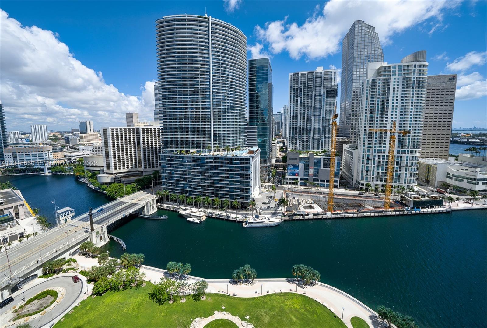 ICON BRICKELL - Residential Lease