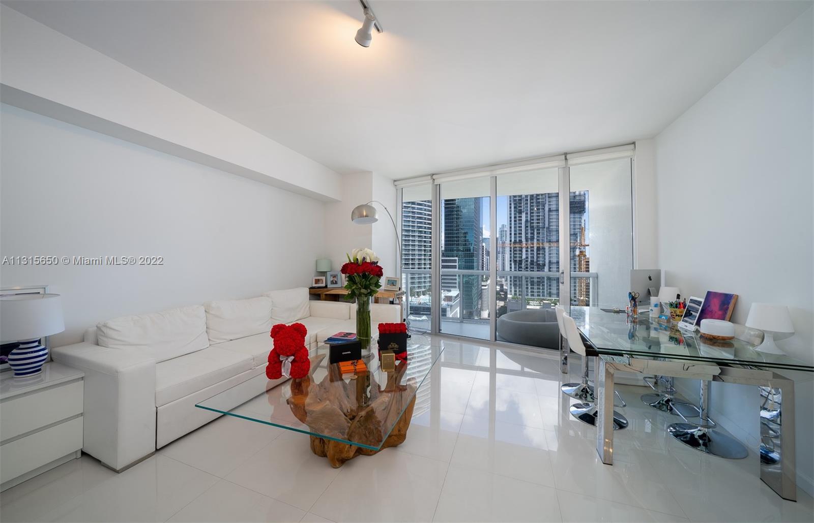 ICON BRICKELL - Residential Lease
