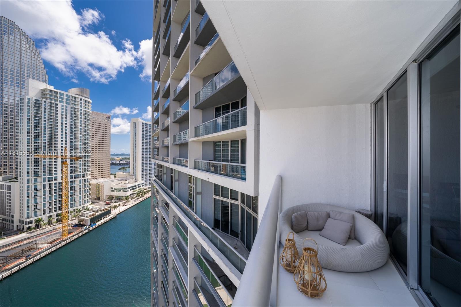 ICON BRICKELL - Residential Lease